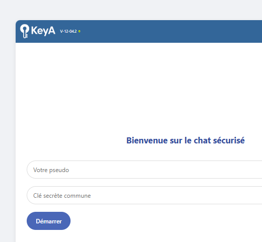 Capture Keya — MiniChat